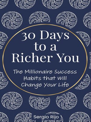 cover image of 30 Days to a Richer You